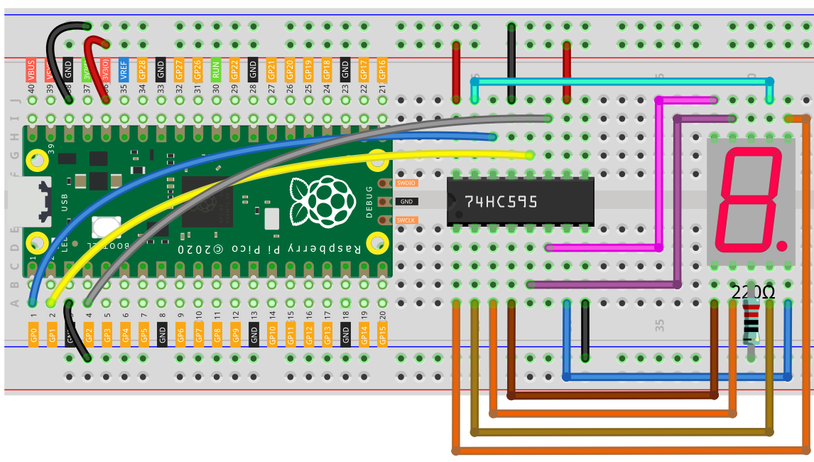 🙉 Tutorial 26 - 7 Segment Display - NerdCave